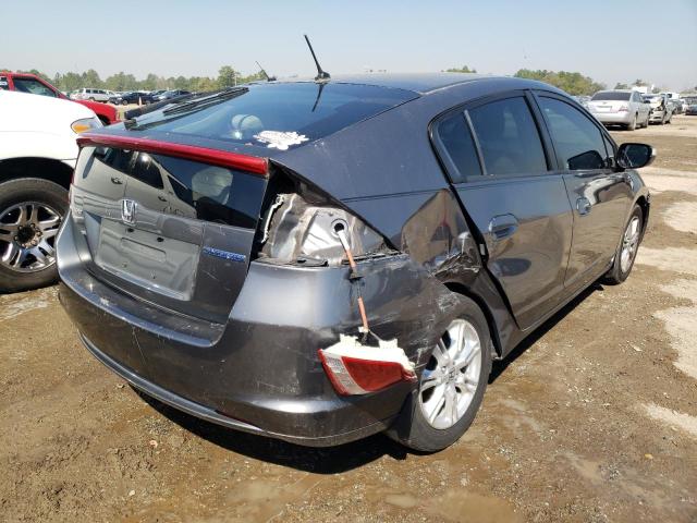 Photo 4 from auction – 2011 HONDA INSIGHT EX with VIN JHMZE2H75BS009966
