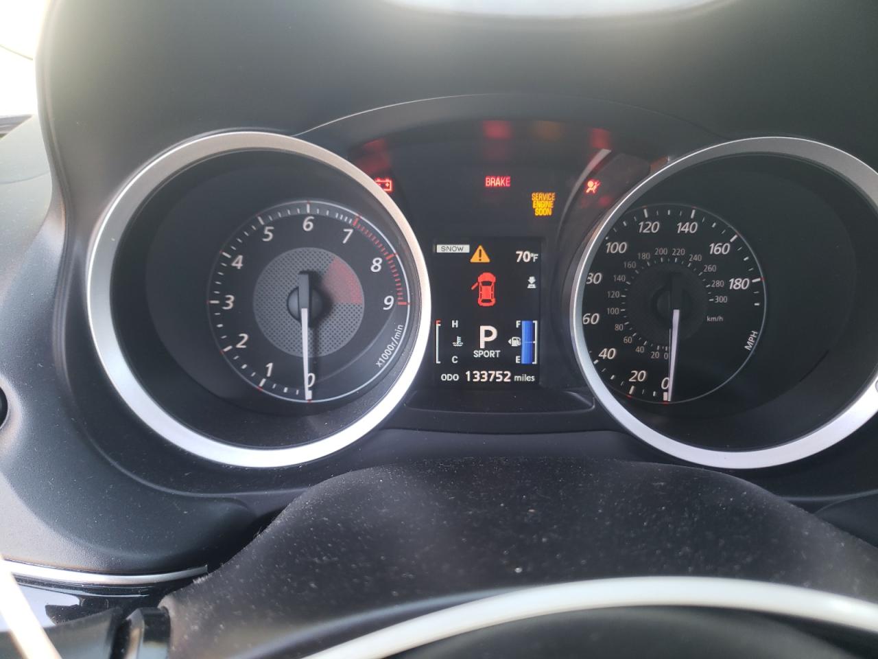 Photo 8 from auction – 2013 MITSUBISHI LANCER EVO with VIN JA32W5FV7DU012537