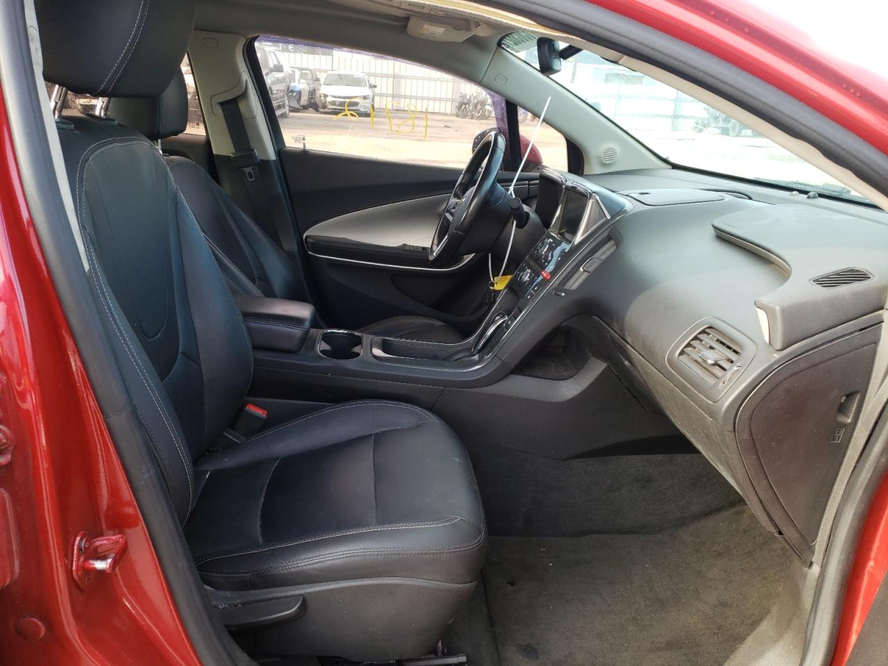Photo 5 from auction – 2013 CHEVROLET VOLT with VIN 1G1RH6E49DU133197