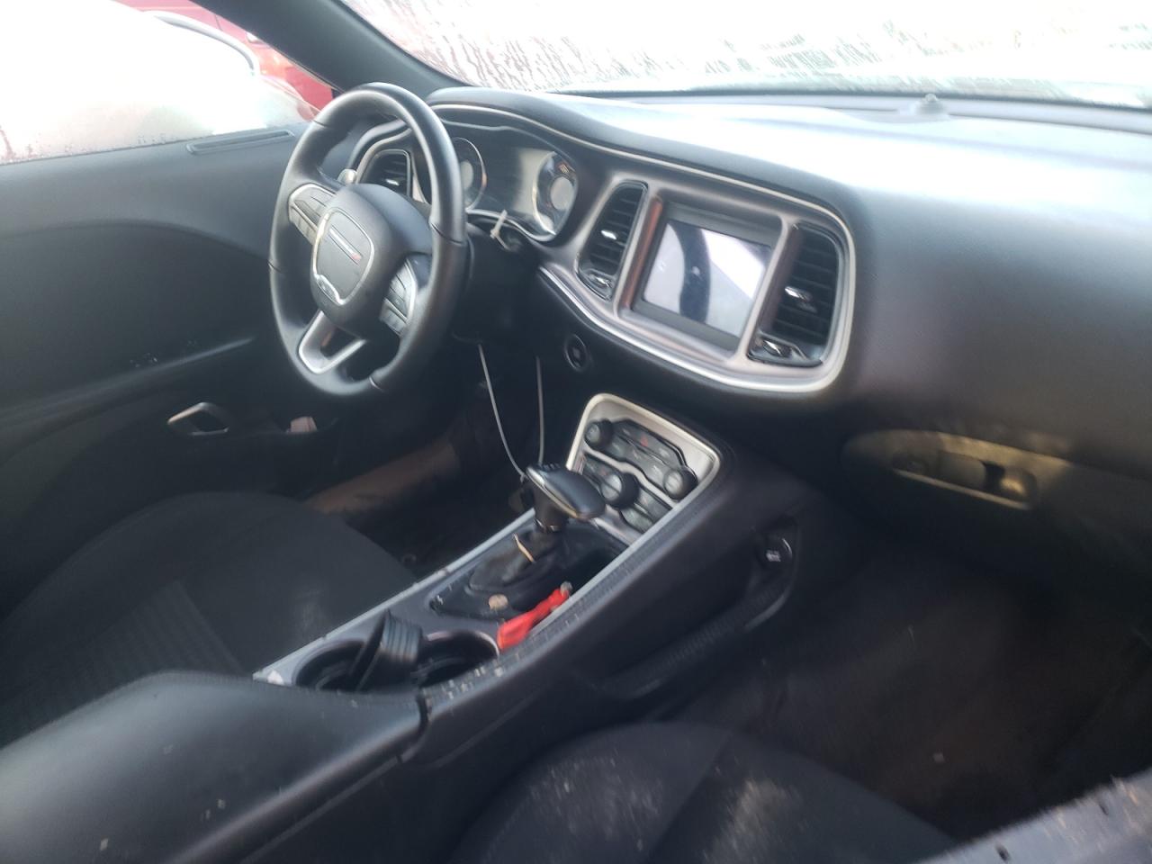Photo 9 from auction – 2019 DODGE CHALLENGER with VIN 2C3CDZBT7KH578418