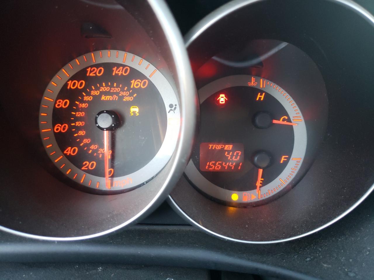 Photo 8 from auction – 2007 MAZDA SPEED 3 with VIN JM1BK34L071729029