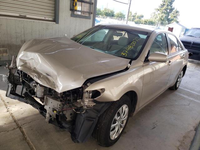 Photo 2 from auction – 2007 TOYOTA CAMRY CE with VIN 4T1BE46K57U714134