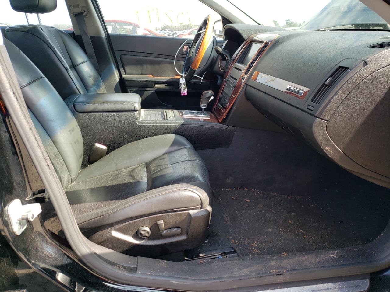 Photo 5 from auction – 2006 CADILLAC STS with VIN 1G6DW677960134152