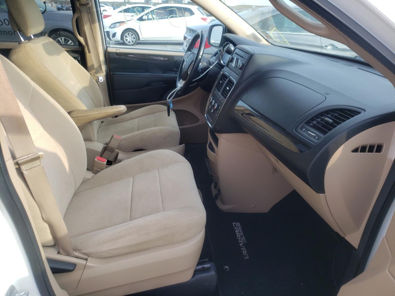Photo 5 from auction – 2013 DODGE GRAND CARA with VIN 2C4RDGBGXDR771477