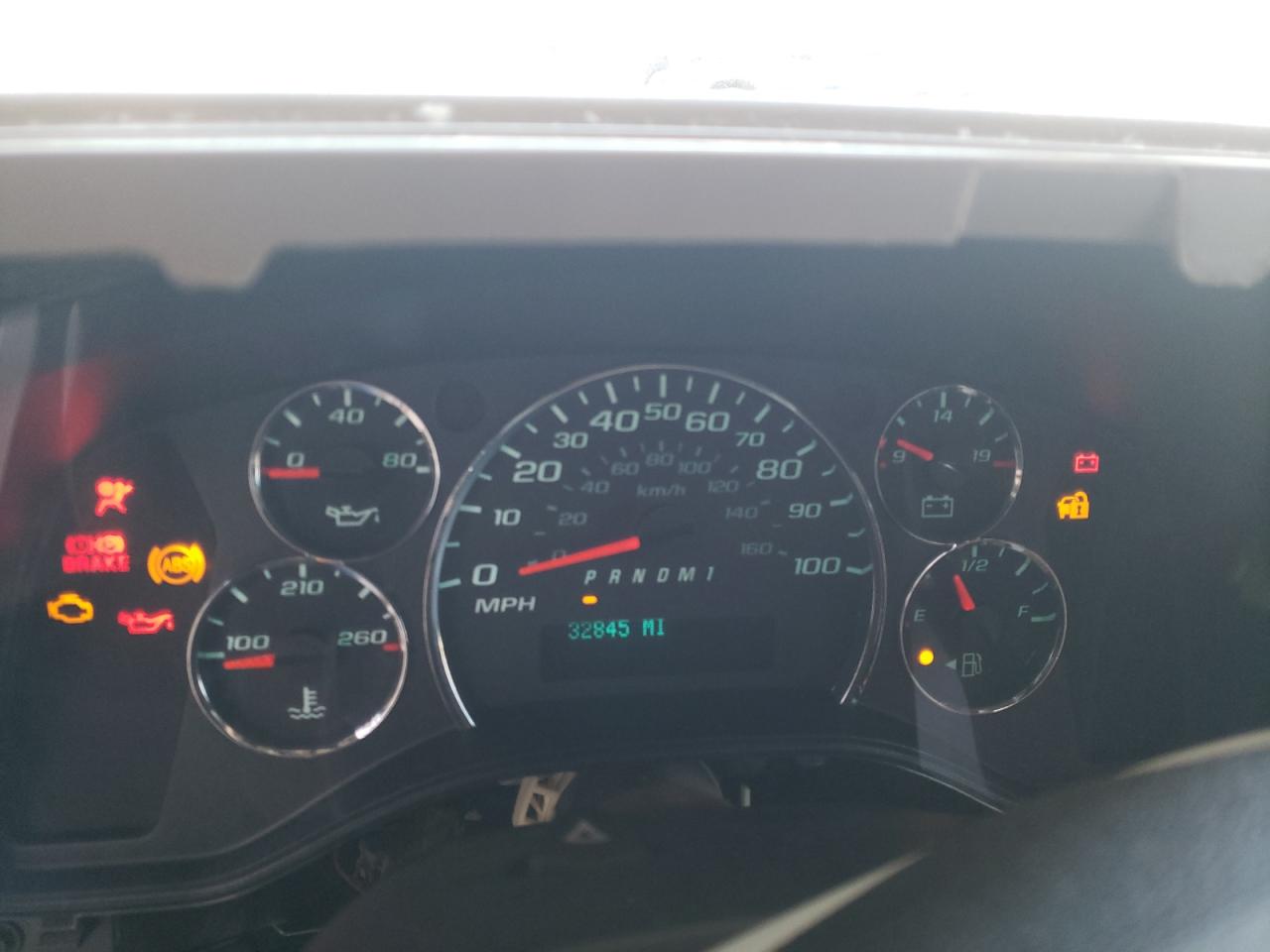 Photo 8 from auction – 2014 CHEVROLET EXPRESS G4 with VIN 1GB6G5CG3E1125401