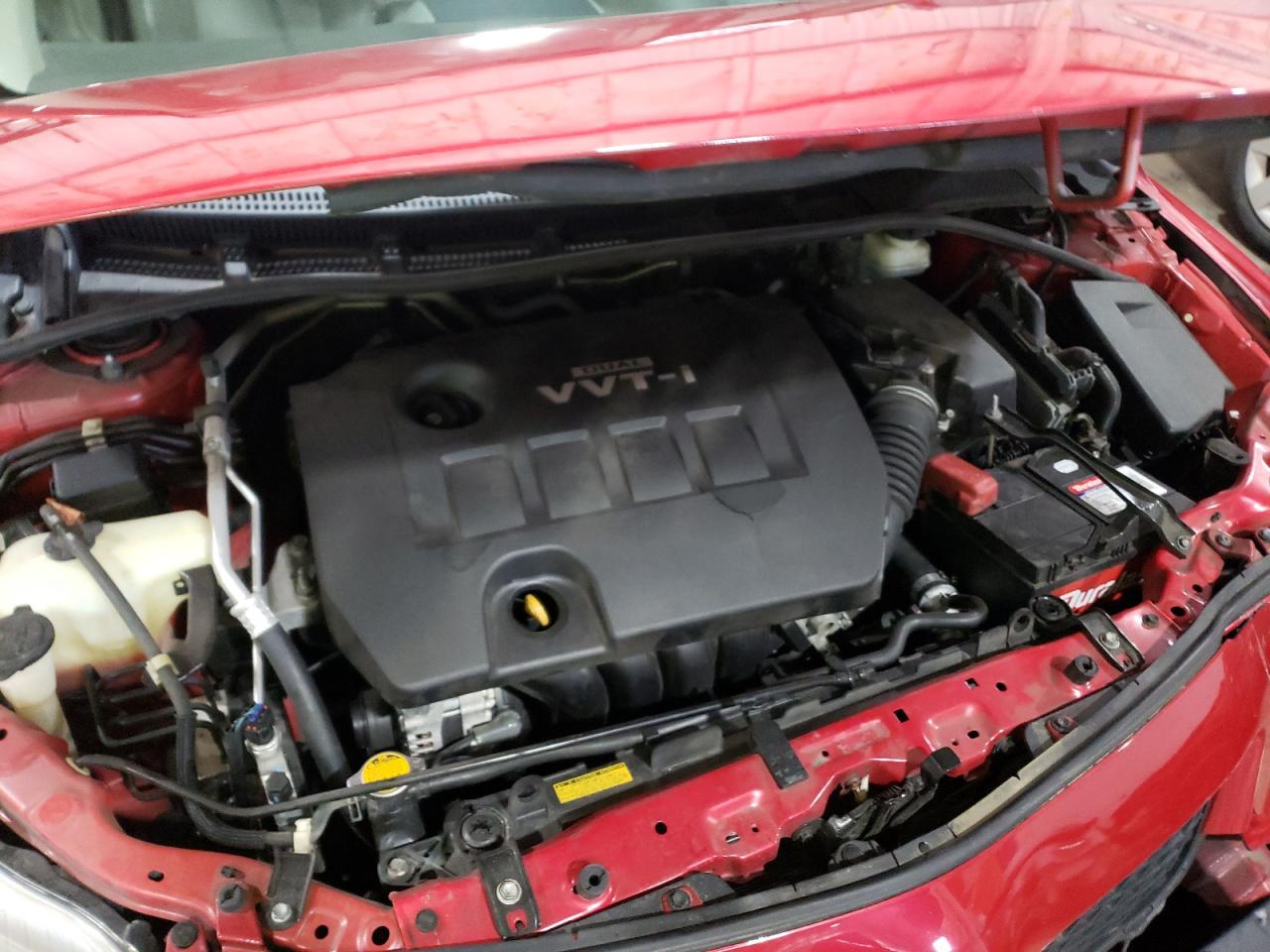 Photo 7 from auction – 2010 TOYOTA COROLLA BA with VIN 2T1BU4EE2AC269424