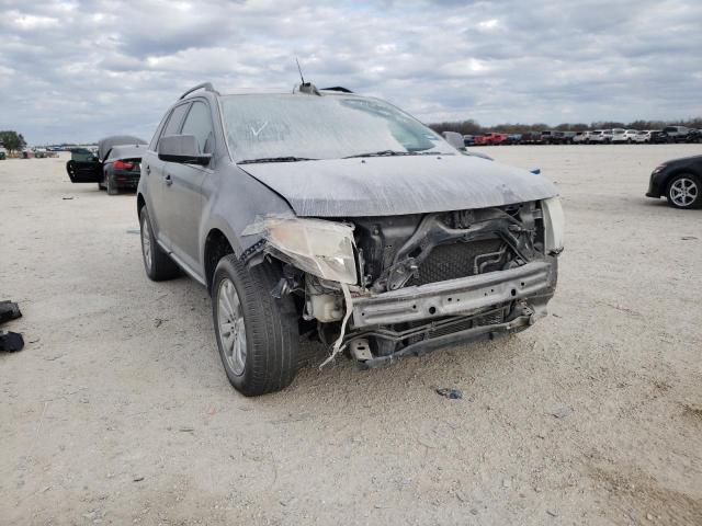 Photo 9 from auction – 2010 FORD EDGE LIMIT with VIN 2FMDK4KC9ABB12219