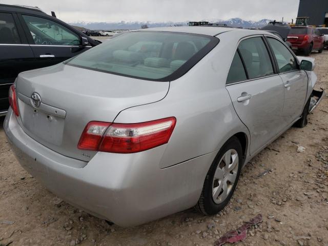 Photo 4 from auction – 2009 TOYOTA CAMRY BASE with VIN 4T1BE46K79U276686