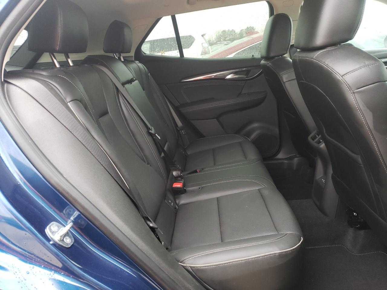 Photo 6 from auction – 2022 BUICK ENVISION E with VIN LRBFZPR46ND019231