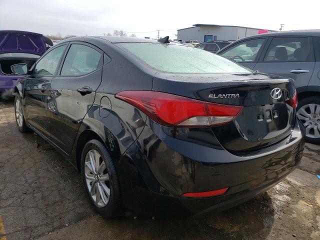 Photo 3 from auction – 2016 HYUNDAI ELANTRA SE with VIN KMHDH4AE2GU573864