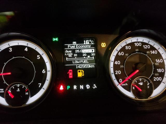 Photo 8 from auction – 2016 RAM 1500 ST with VIN 1C6RR7FT2GS283806