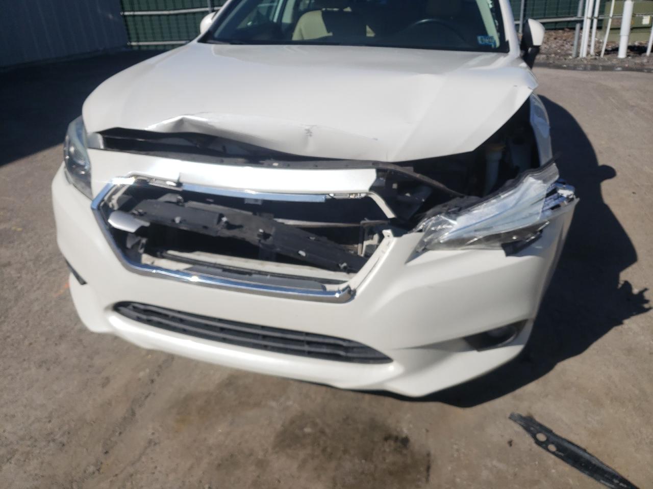 Photo 9 from auction – 2016 SUBARU LEGACY 2.5 with VIN 4S3BNAN63G3023066