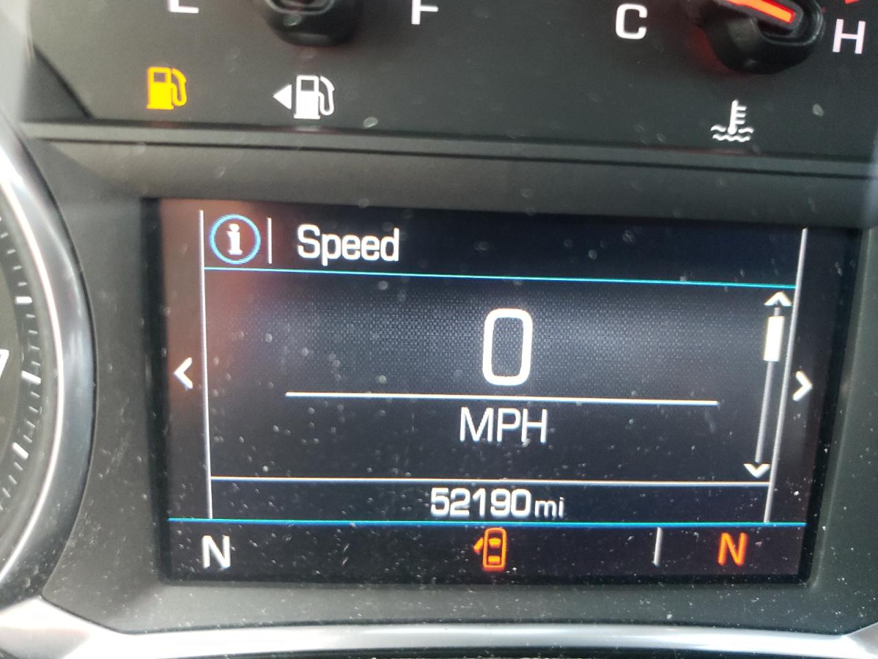 Photo 8 from auction – 2018 GMC TERRAIN SL with VIN 3GKALTEVXJL190870