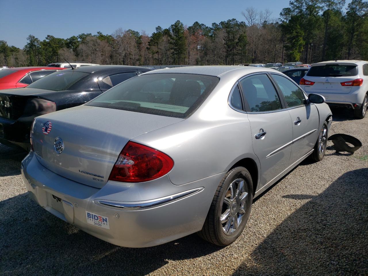Photo 4 from auction – 2005 BUICK LACROSSE C with VIN 2G4WE537951190776