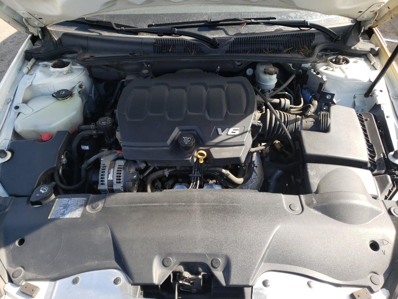 Photo 7 from auction – 2009 BUICK LUCERNE CX with VIN 1G4HD57M59U128913