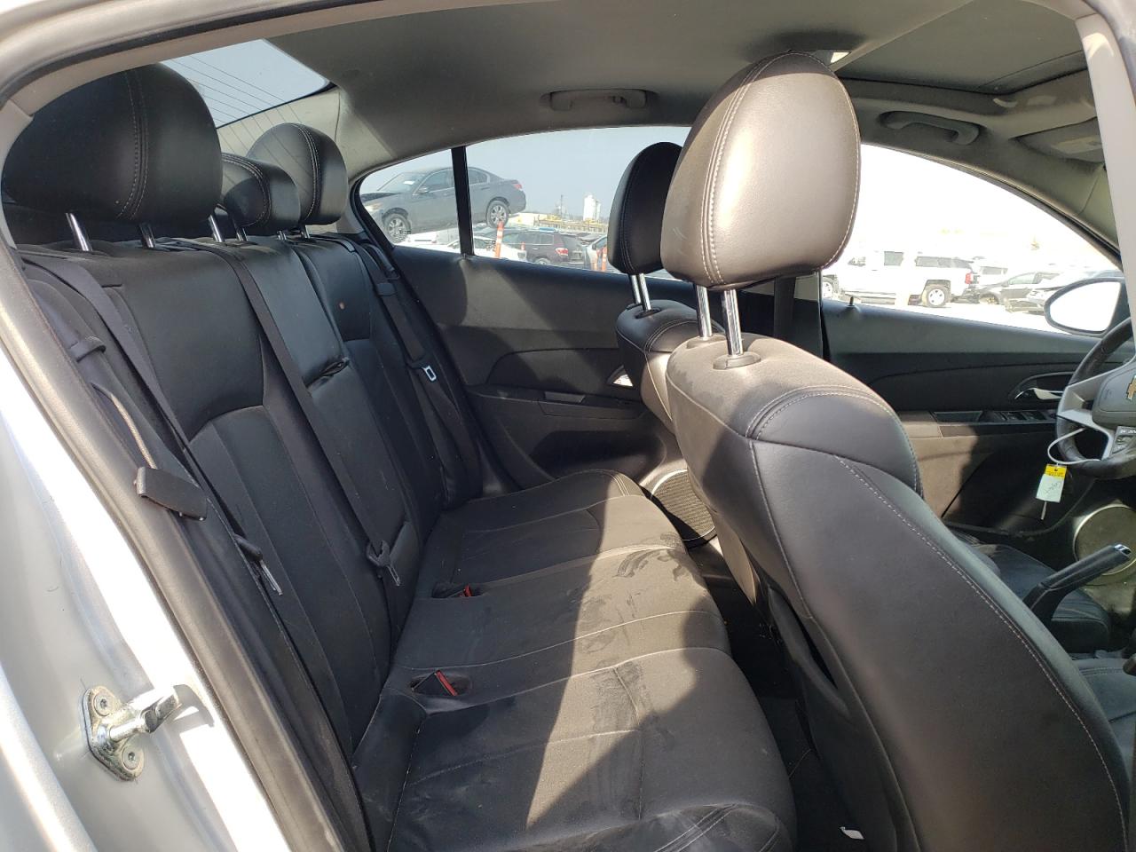 Photo 6 from auction – 2011 CHEVROLET CRUZE LT with VIN 1G1PG5S96B7284658