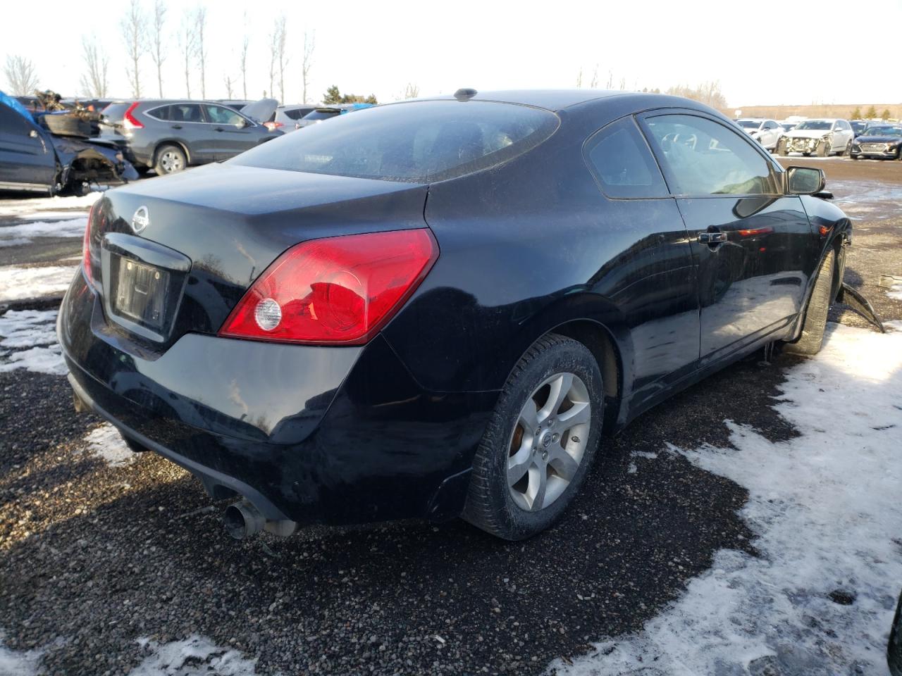 Photo 4 from auction – 2008 NISSAN ALTIMA 2.5 with VIN 1N4AL24E78C285230