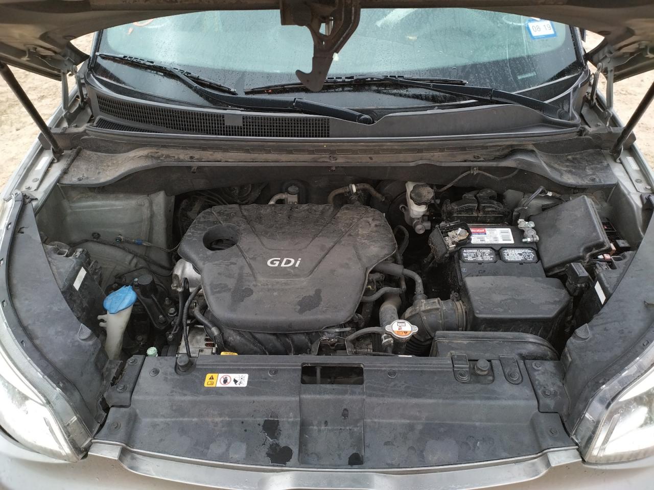 Photo 7 from auction – 2015 KIA SOUL with VIN KNDJN2A26F7223483