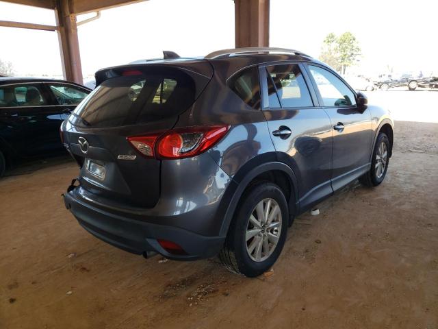 Photo 4 from auction – 2014 MAZDA CX-5 TOURI with VIN JM3KE2CY2E0368914
