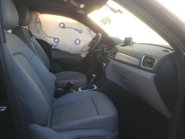 Photo 5 from auction – 2018 AUDI Q3 PREMIUM with VIN WA1BCCFS4JR034928