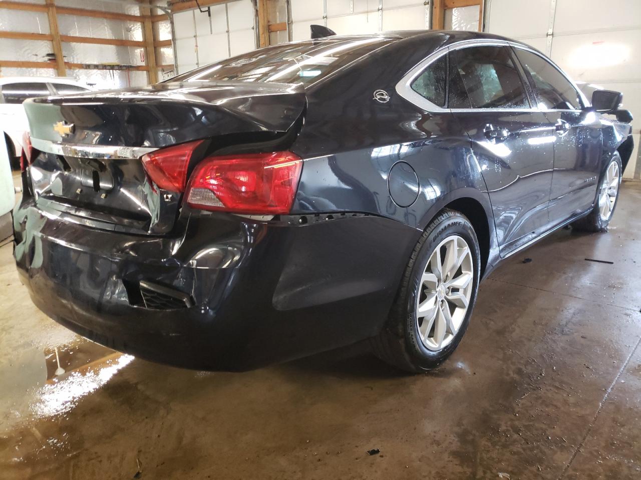 Photo 4 from auction – 2016 CHEVROLET IMPALA LT with VIN 2G1115S38G9106484