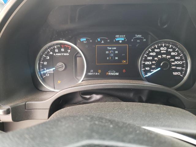 Photo 8 from auction – 2018 FORD F150 SUPER with VIN 1FTEW1EG4JFC15251