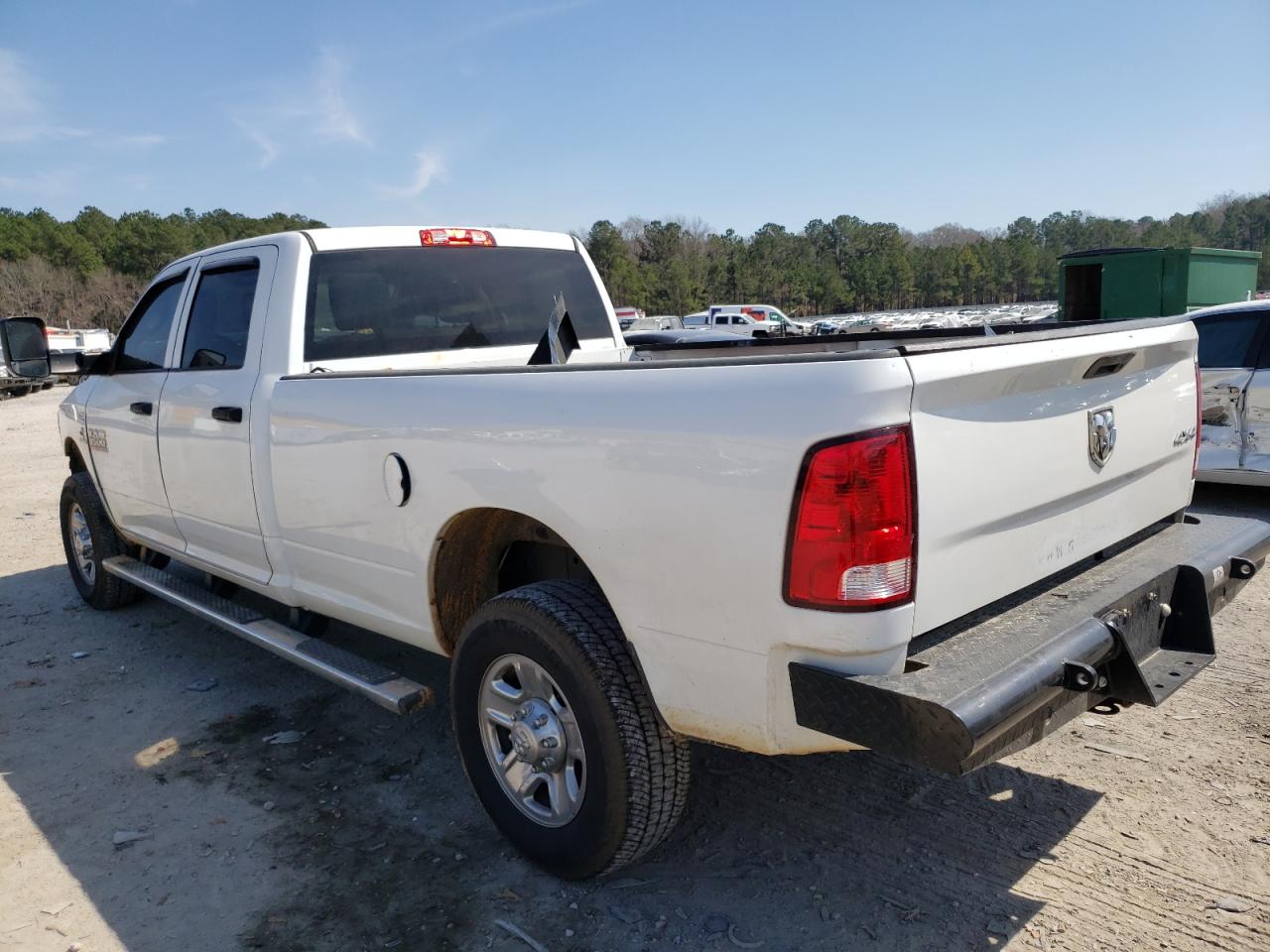 Photo 3 from auction – 2015 RAM 3500 ST with VIN 3C63R3GL2FG684002