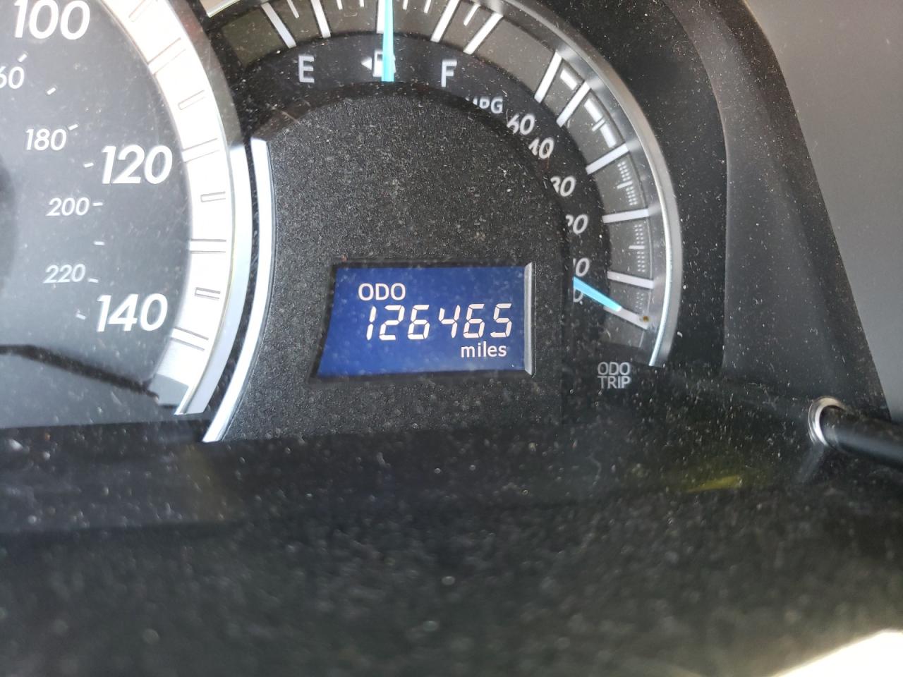 Photo 8 from auction – 2013 TOYOTA CAMRY L with VIN 4T1BF1FK3DU709456