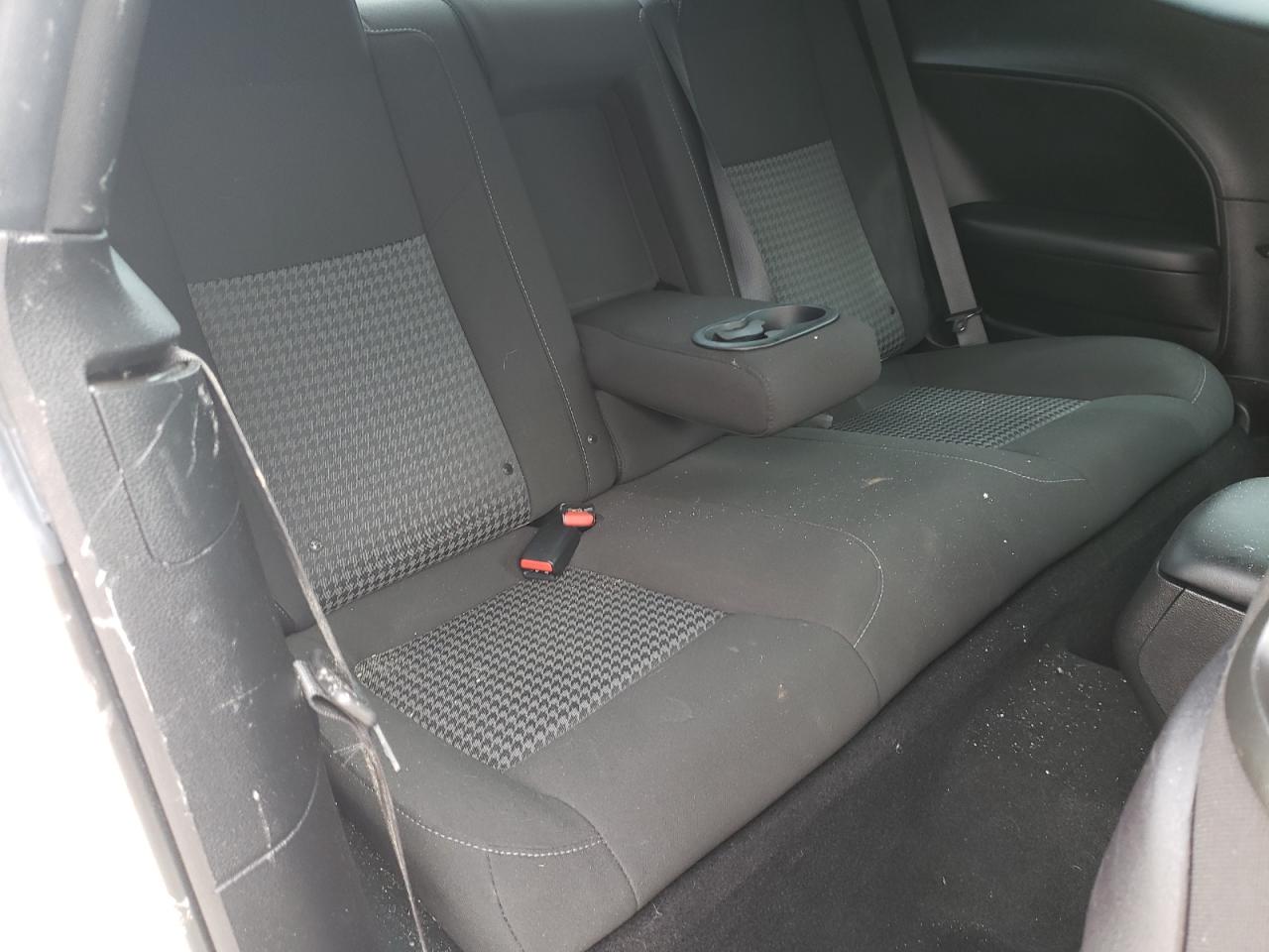 Photo 6 from auction – 2021 DODGE CHALLENGER with VIN 2C3CDZBT8MH509823