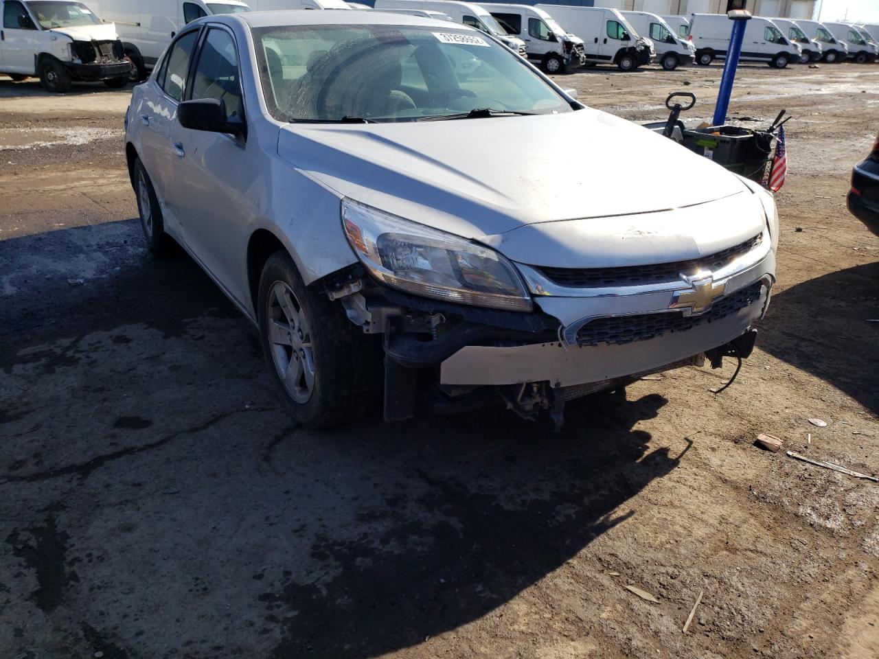 CHEVROLET MALIBU LIM 2016 with VIN 1G11A5SA2GU129339 - Photo from auction