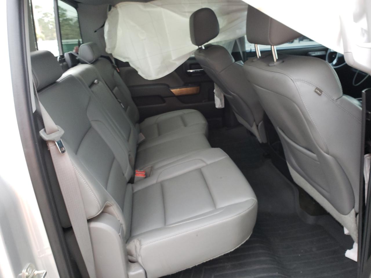 Photo 6 from auction – 2015 CHEVROLET SILVERADO with VIN 3GCPCSECXFG387424