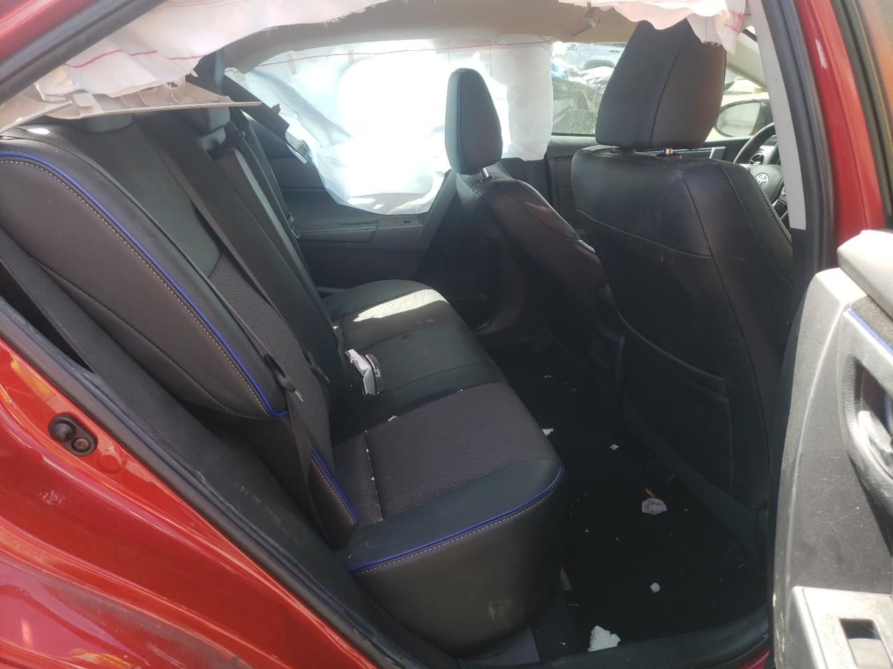 Photo 6 from auction – 2018 TOYOTA COROLLA L with VIN 2T1BURHE8JC022207