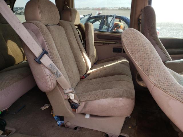 Photo 6 from auction – 1998 FORD WINDSTAR with VIN 2FMZA5143WBC91339