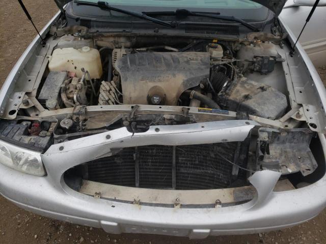 Photo 7 from auction – 2003 BUICK LESABRE LI with VIN 1G4HR54K93U188396