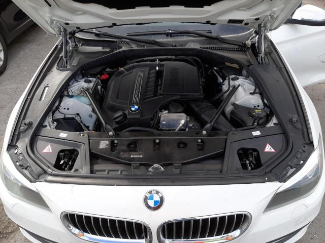 Zdjęcie 7 z aukcji – 2014 BMW 535 I z VIN WBA5B1C59ED483143