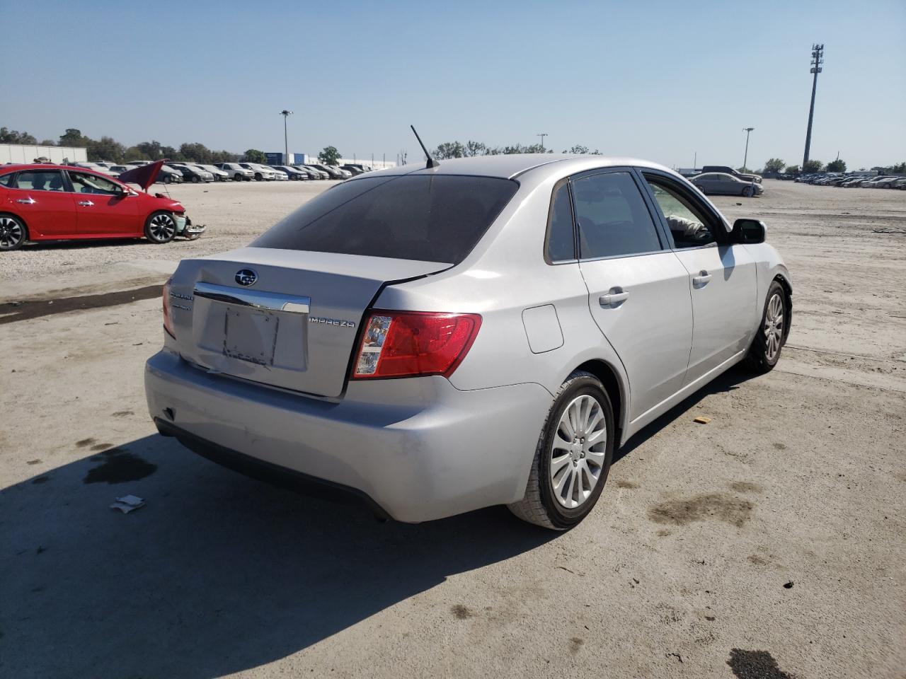 صورة رقم 4 من المزاد - 2010 SUBARU IMPREZA 2. مع VIN JF1GE6B66AH510494