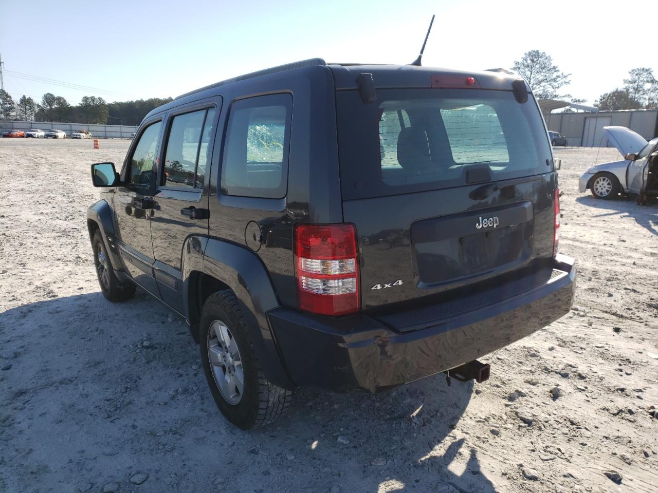 Photo 3 from auction – 2011 JEEP LIBERTY SP with VIN 1J4PN2GK8BW593913