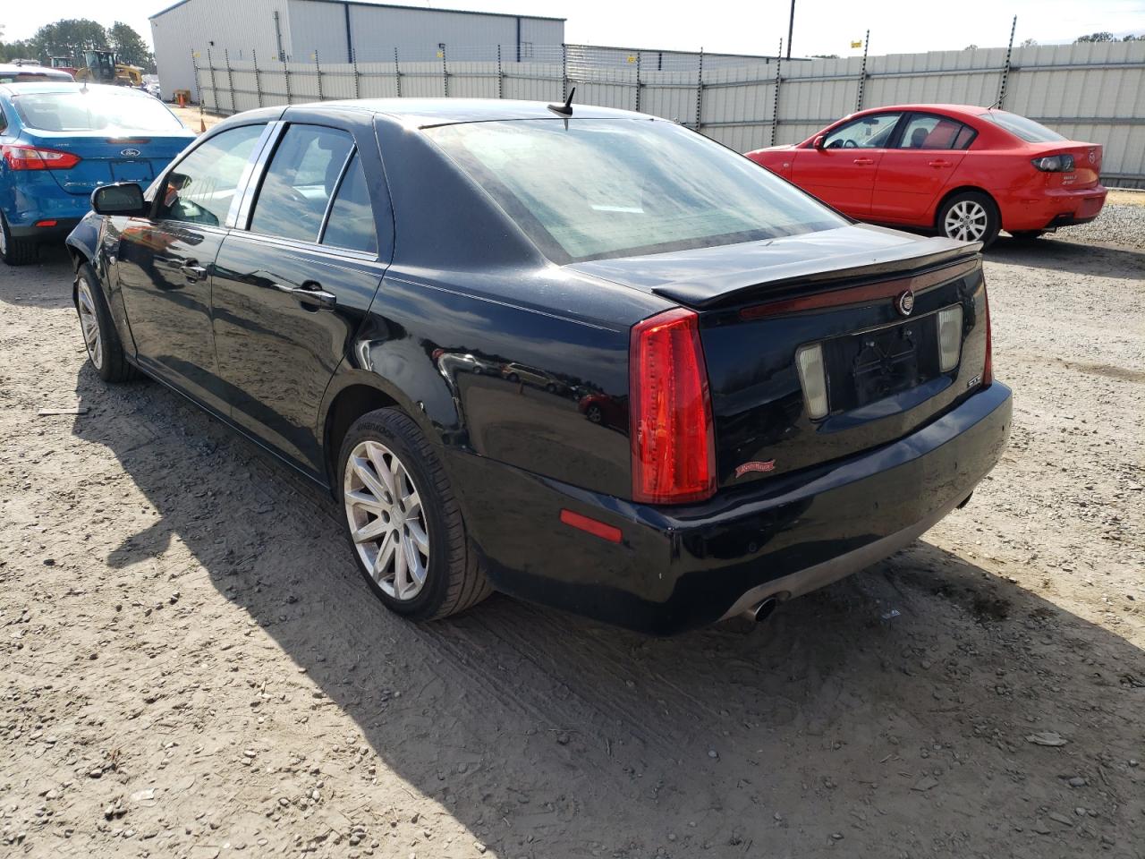 Foto 3 de la subasta – 2006 CADILLAC STS con VIN 1G6DW677960134152