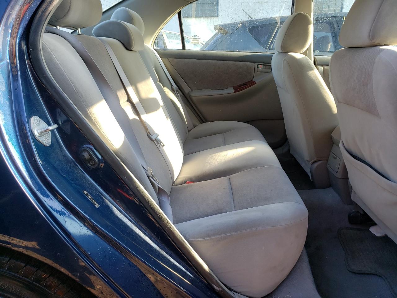 Photo 6 from auction – 2008 TOYOTA COROLLA CE with VIN 2T1BR32E38C887958
