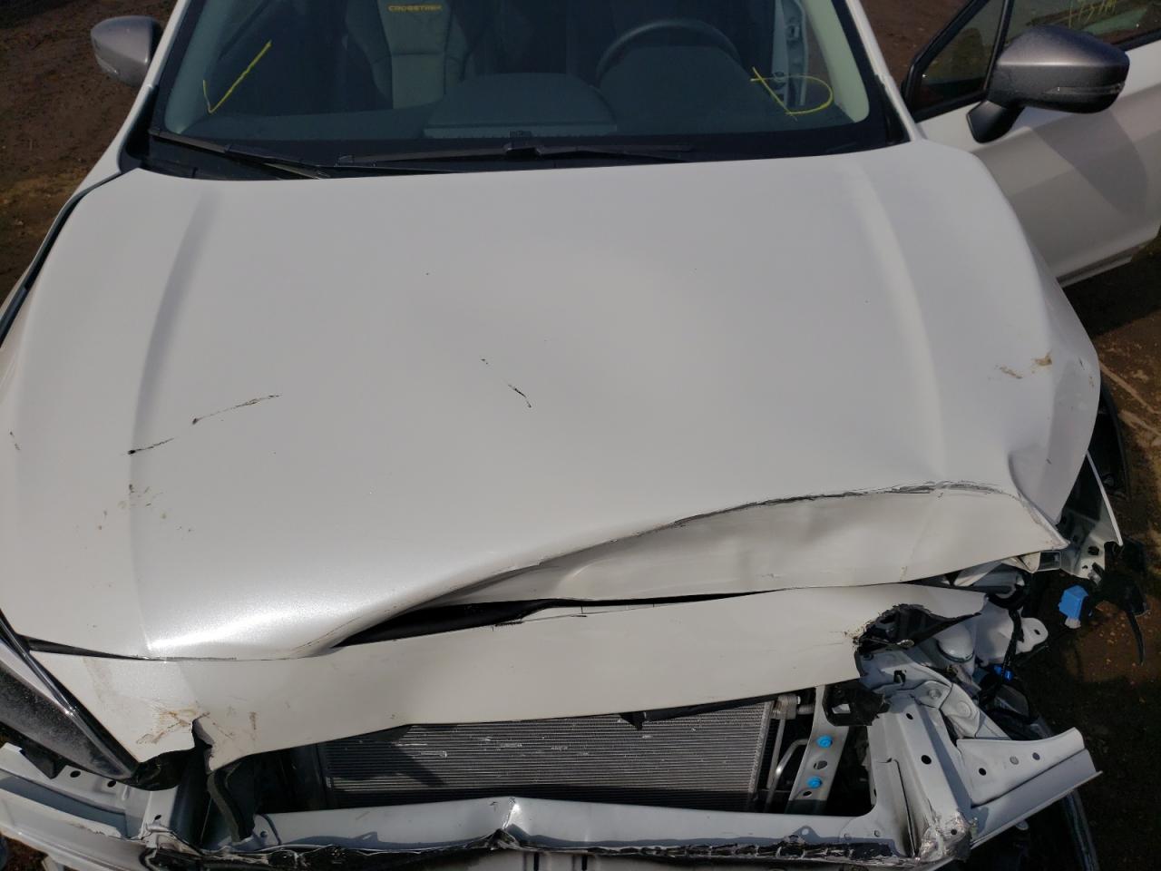 Photo 7 from auction – 2021 SUBARU CROSSTREK with VIN JF2GTHSC6MH681351