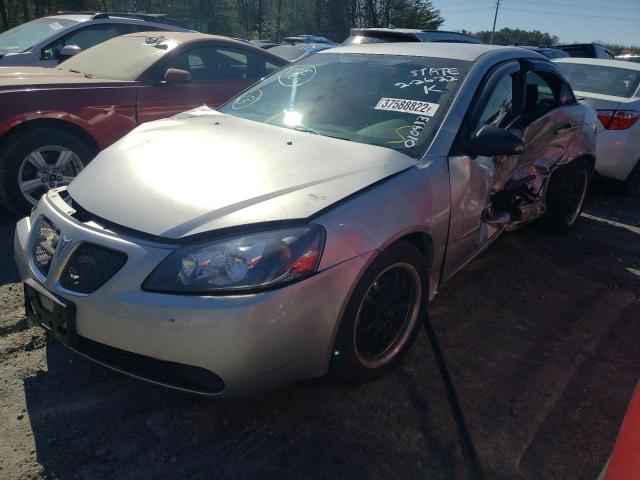Photo 2 from auction – 2006 PONTIAC G6 SE1 with VIN 1G2ZG558664201633