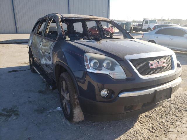 Photo 10 from auction – 2012 GMC ACADIA SLT with VIN 1GKKVRED4CJ247745