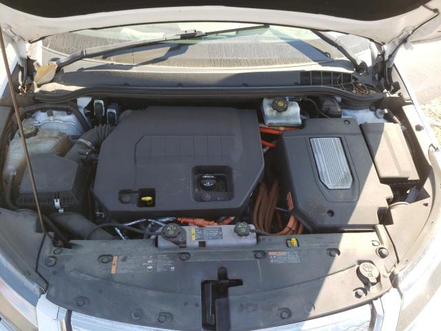 Photo 7 from auction – 2015 CHEVROLET VOLT with VIN 1G1RA6E40FU127439