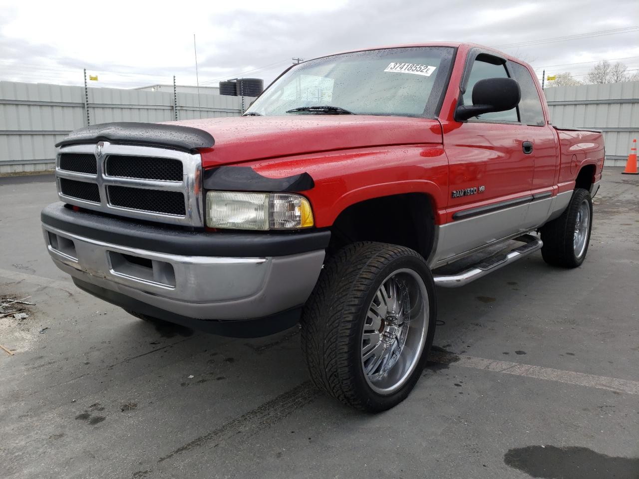 Photo 2 from auction – 2001 DODGE RAM 1500 with VIN 3B7HF13Z11G799141