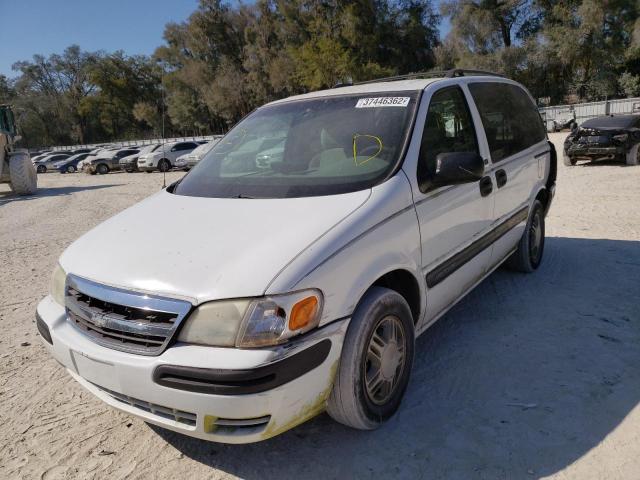 Foto 2 de la subasta – 2002 CHEVROLET VENTURE con VIN 1GNDU03E92D300135