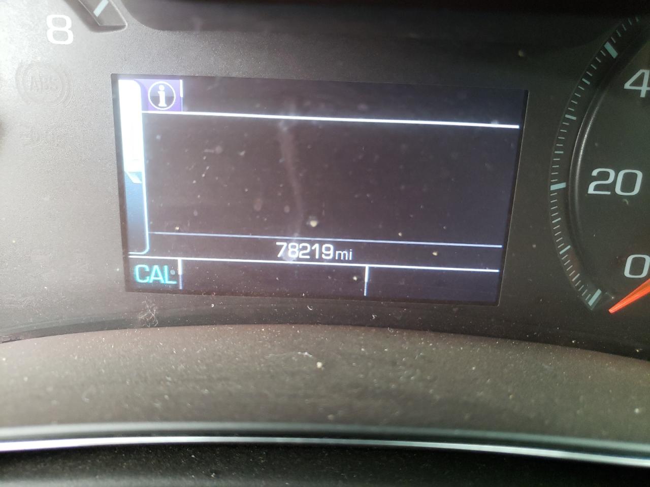 Photo 8 from auction – 2018 CHEVROLET IMPALA LT with VIN 2G1105S30J9165460