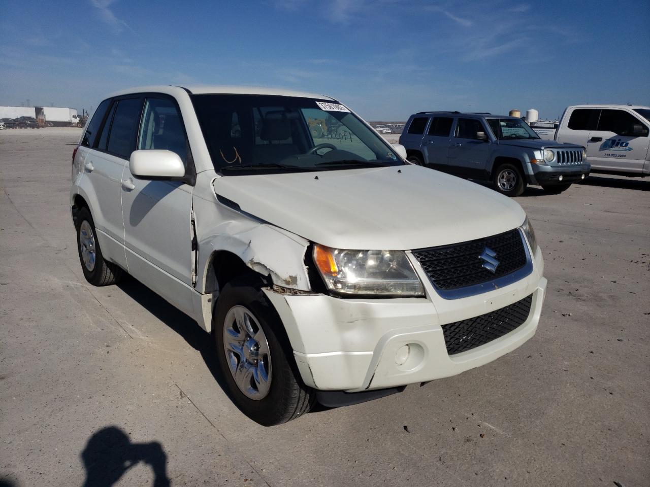 SUZUKI GRAND VITA 2011 with VIN JS3TE0D23B4100410 - Photo from auction