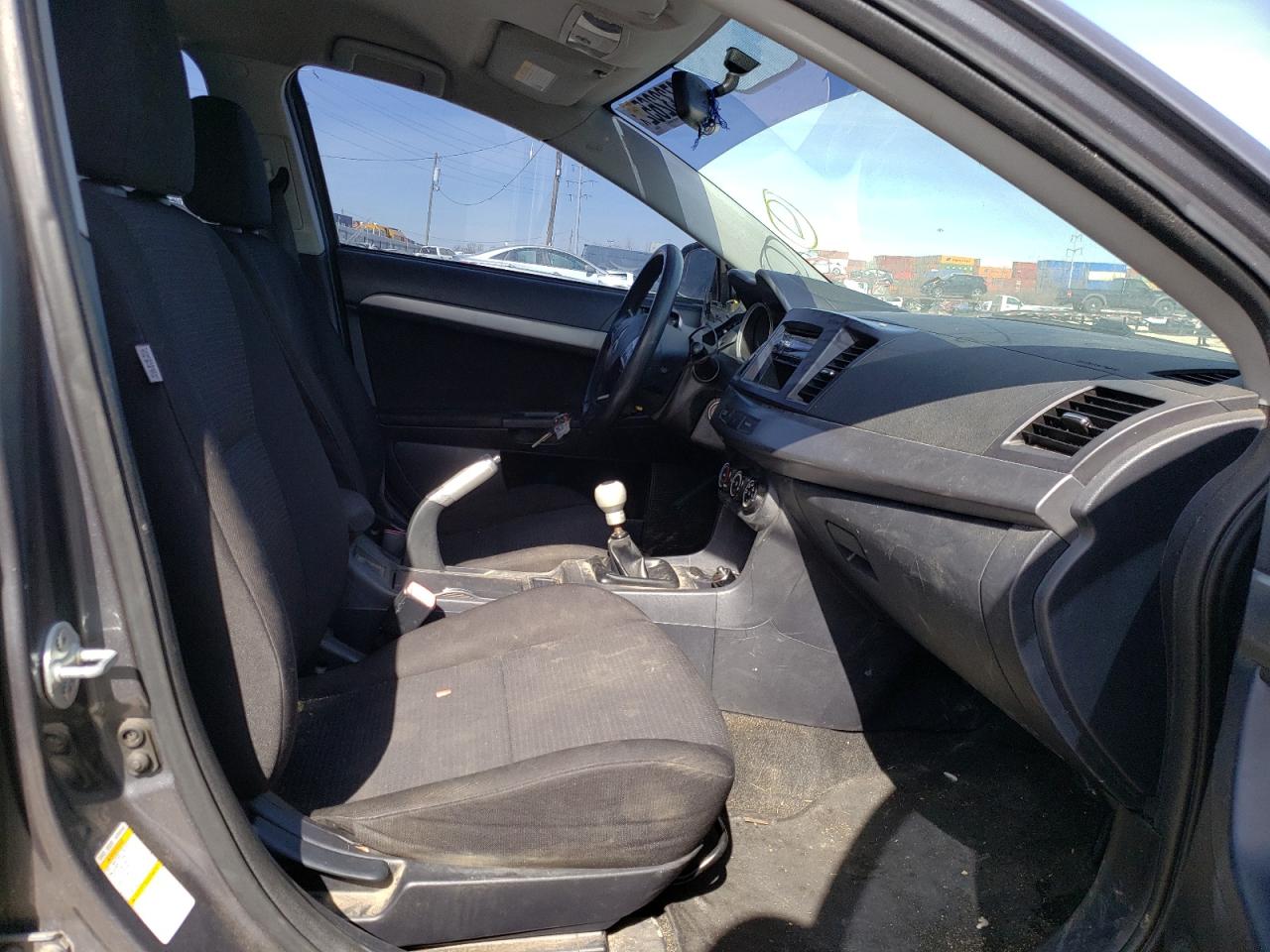 Photo 5 from auction – 2011 MITSUBISHI LANCER ES/ with VIN JA32U2FU4BU039820