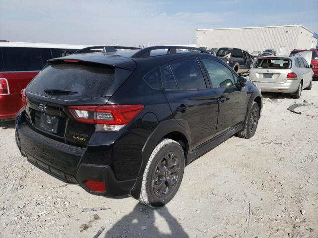 Photo 4 from auction – 2021 SUBARU CROSSTREK with VIN JF2GTHSC8MH349864