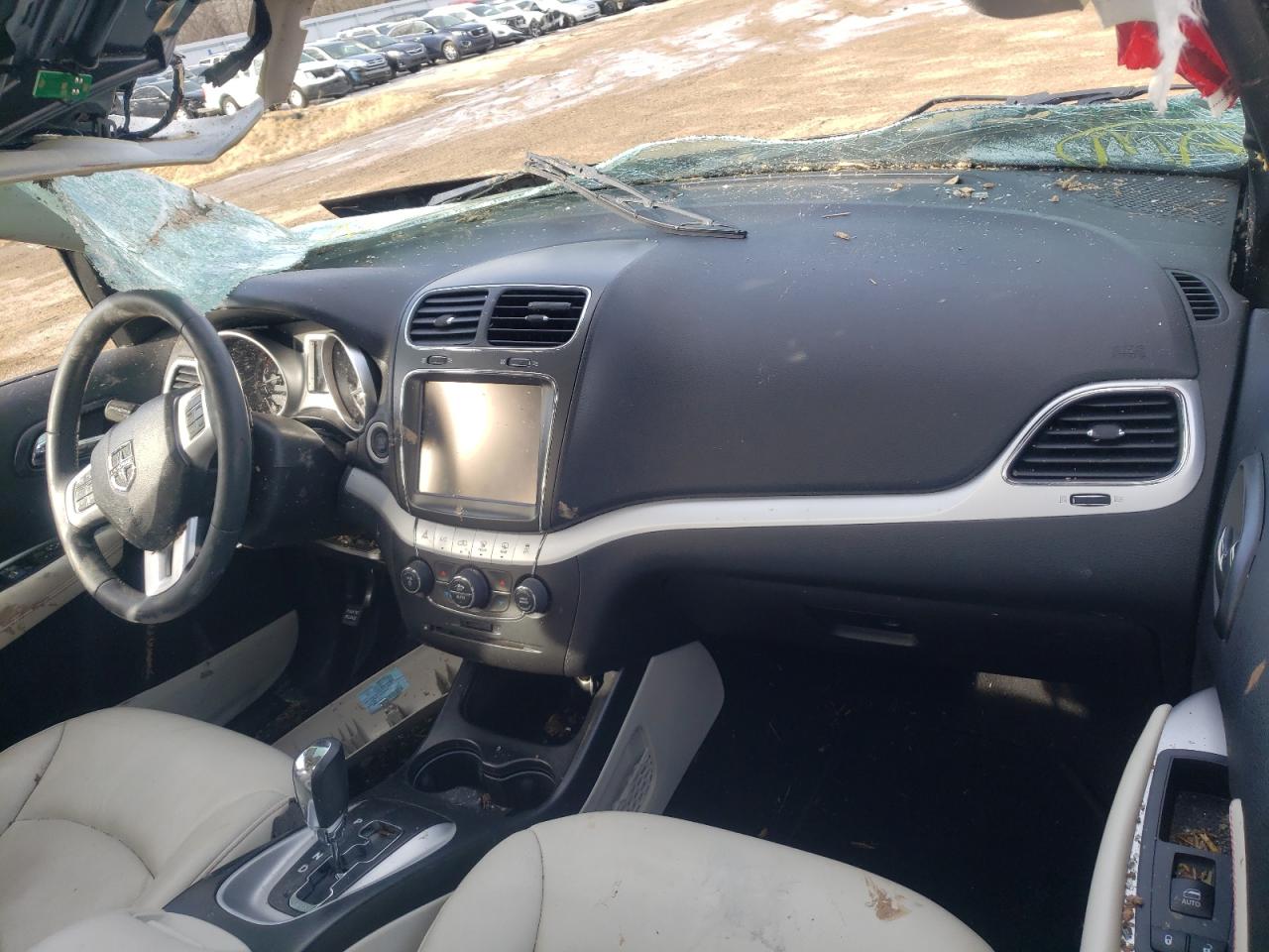 Photo 9 from auction – 2012 DODGE JOURNEY CR with VIN 3C4PDDDG0CT354495